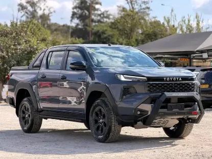 Picture of Toyota Hilux 2026