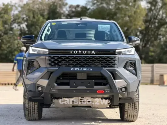 Picture of Toyota Hilux 2026