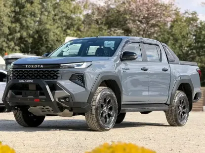 Picture of Toyota Hilux 2026