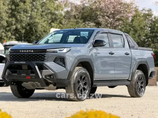 Picture of Toyota Hilux 2026