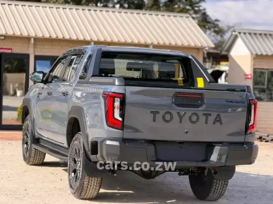 Picture of Toyota Hilux 2026