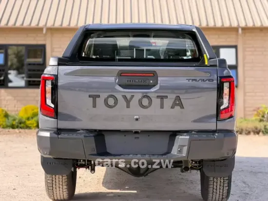 Picture of Toyota Hilux 2026