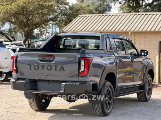 Picture of Toyota Hilux 2026