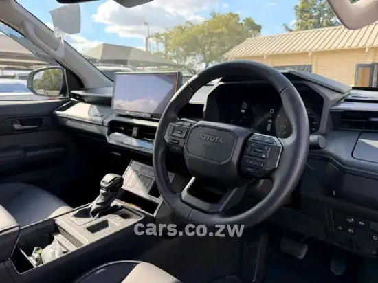Picture of Toyota Hilux 2026