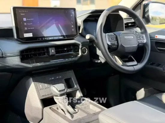 Picture of Toyota Hilux 2026