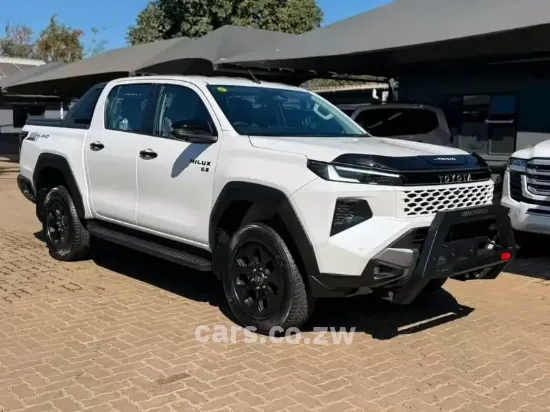 Picture of Toyota Hilux 2026