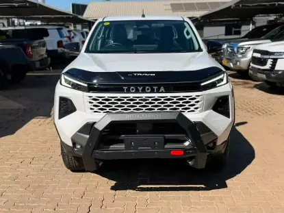 Picture of Toyota Hilux 2026