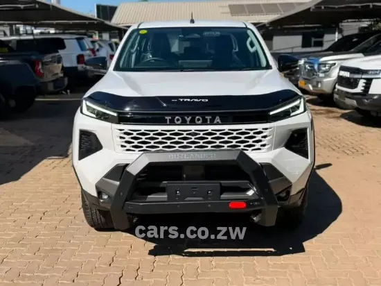 Picture of Toyota Hilux 2026