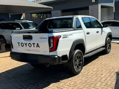 Picture of Toyota Hilux 2026