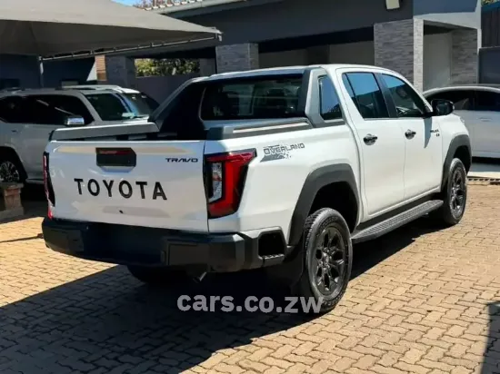 Picture of Toyota Hilux 2026