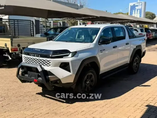 Picture of Toyota Hilux 2026