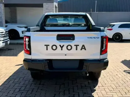 Picture of Toyota Hilux 2026