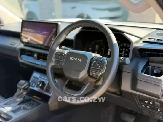 Picture of Toyota Hilux 2026