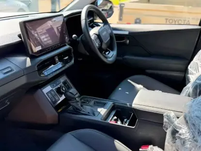 Picture of Toyota Hilux 2026
