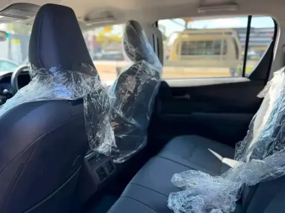 Picture of Toyota Hilux 2026