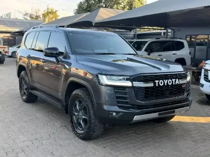 Picture of Toyota Land Cruiser 2024