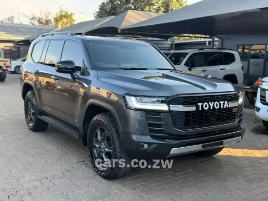 Picture of Toyota Land Cruiser 2024