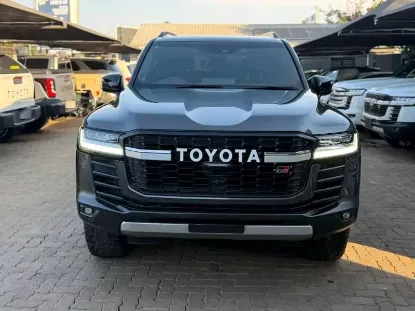 Picture of Toyota Land Cruiser 2024