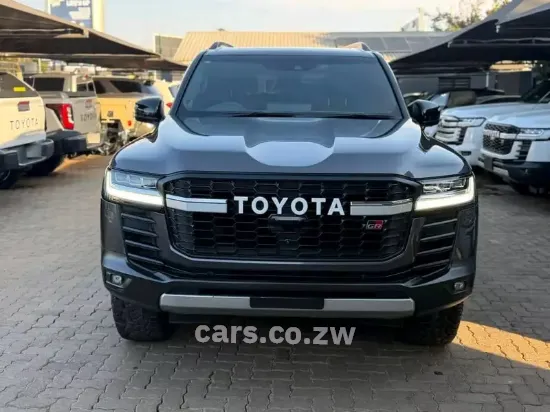 Picture of Toyota Land Cruiser 2024