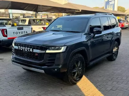 Picture of Toyota Land Cruiser 2024