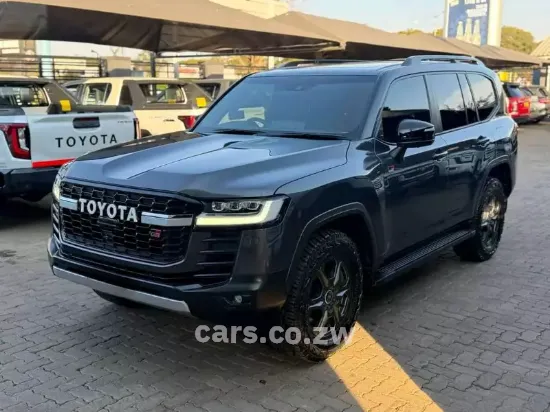 Picture of Toyota Land Cruiser 2024