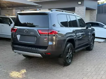 Picture of Toyota Land Cruiser 2024