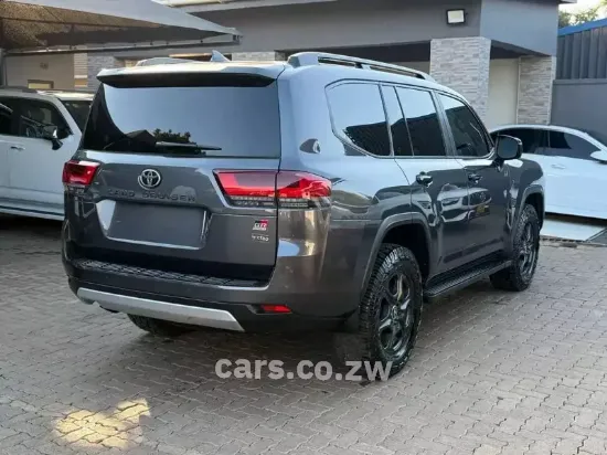 Picture of Toyota Land Cruiser 2024