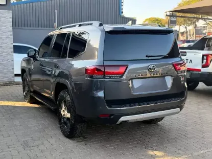 Picture of Toyota Land Cruiser 2024