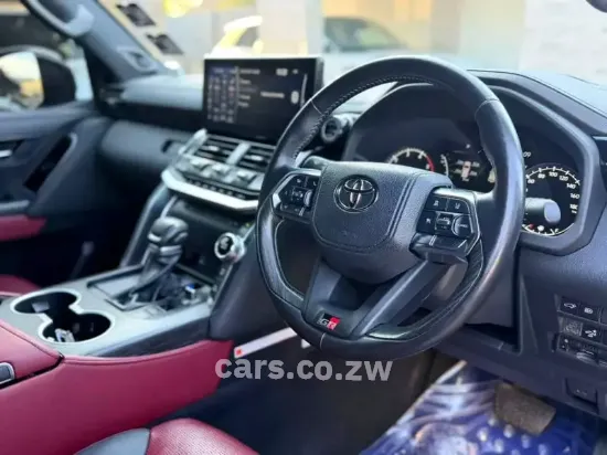 Picture of Toyota Land Cruiser 2024