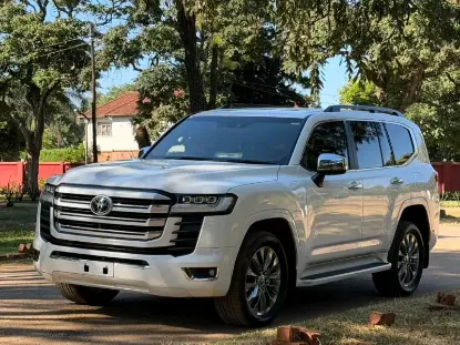 Picture of Toyota Land Cruiser 2025
