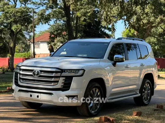 Picture of Toyota Land Cruiser 2025