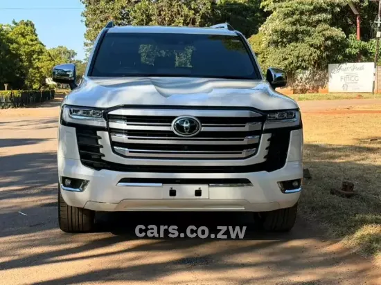Picture of Toyota Land Cruiser 2025