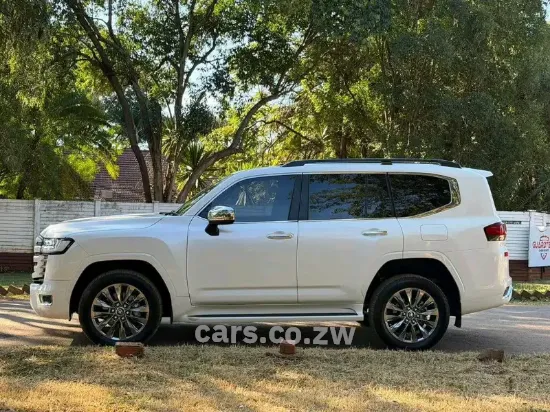 Picture of Toyota Land Cruiser 2025