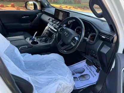 Picture of Toyota Land Cruiser 2025
