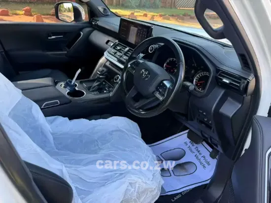 Picture of Toyota Land Cruiser 2025