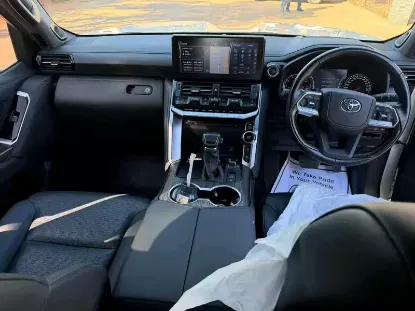 Picture of Toyota Land Cruiser 2025