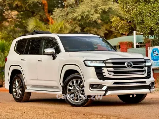 Picture of Toyota Land Cruiser 2025
