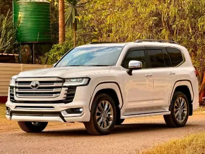 Picture of Toyota Land Cruiser 2025