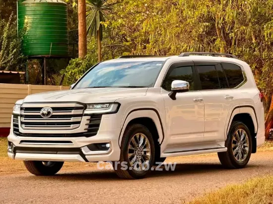 Picture of Toyota Land Cruiser 2025