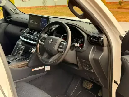 Picture of Toyota Land Cruiser 2025
