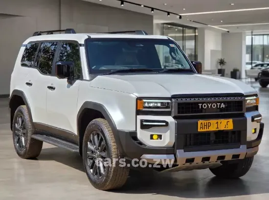Picture of Toyota Prado 2025