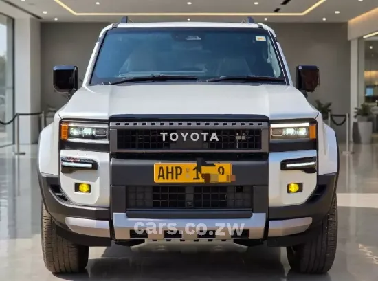 Picture of Toyota Prado 2025