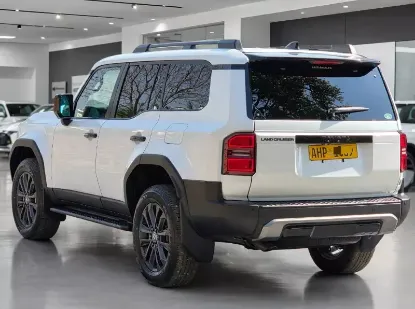 Picture of Toyota Prado 2025