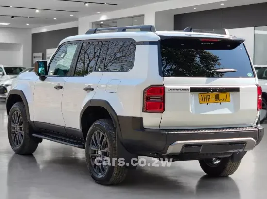 Picture of Toyota Prado 2025