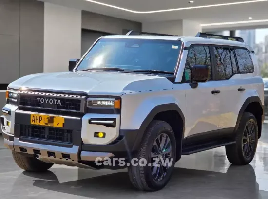 Picture of Toyota Prado 2025