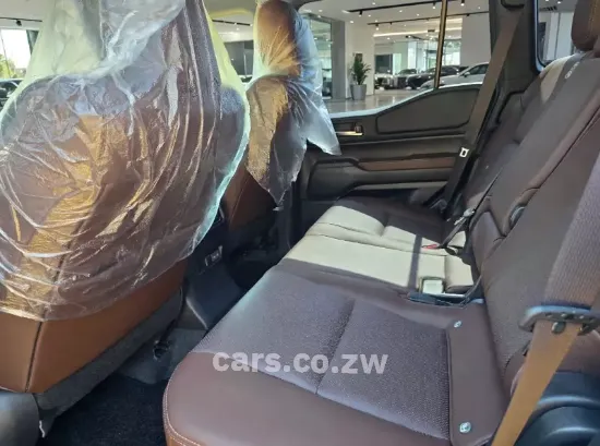 Picture of Toyota Prado 2025