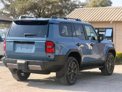 Picture of Toyota Prado 2025