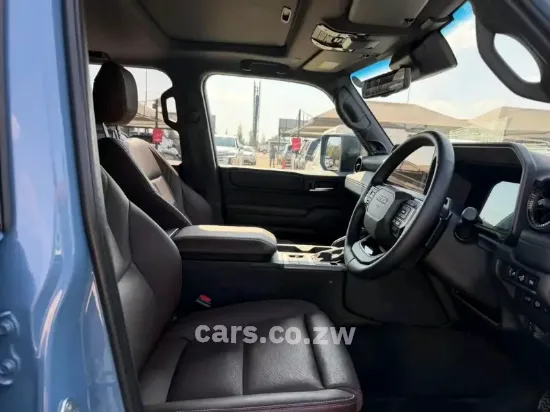 Picture of Toyota Prado 2025