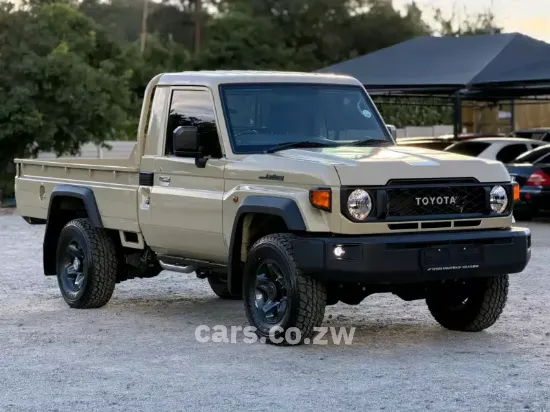 Picture of Toyota Land Cruiser 2025