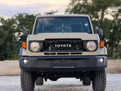 Picture of Toyota Land Cruiser 2025